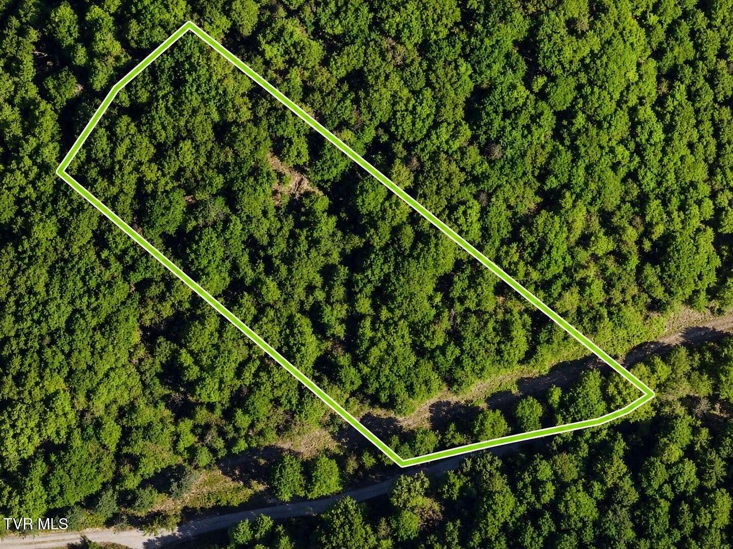 3.85 Acres of Residential Land for Sale in Surgoinsville, Tennessee