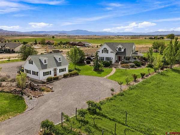 3.4 Acres of Land with Home for Sale in Montrose, Colorado