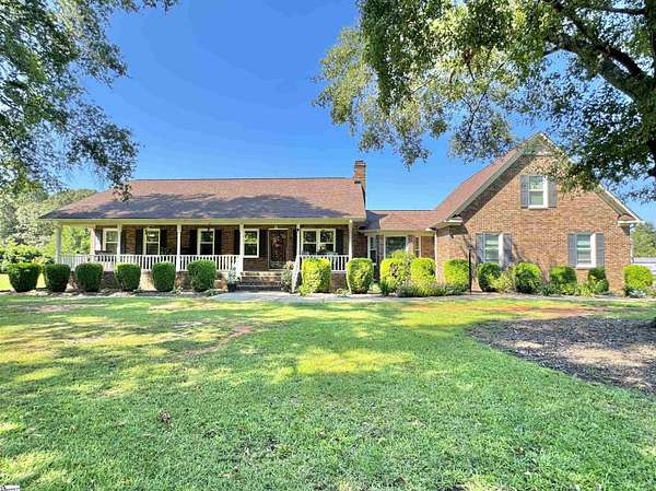 2.6 Acres of Land with Home for Sale in Belton, South Carolina