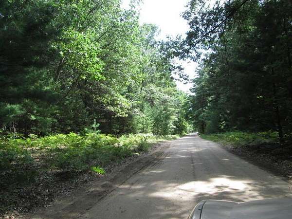 4 Acres of Residential Land for Sale in Pentwater, Michigan