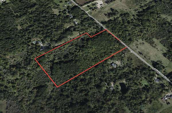 19 Acres of Recreational Land for Sale in Holt, Michigan