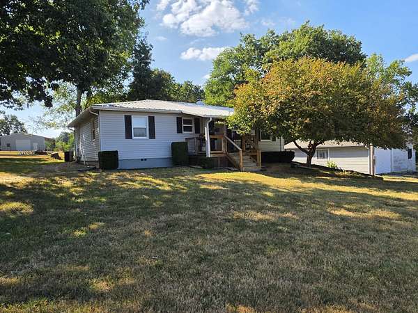 3.2 Acres of Land with Home for Sale in Marionville, Missouri