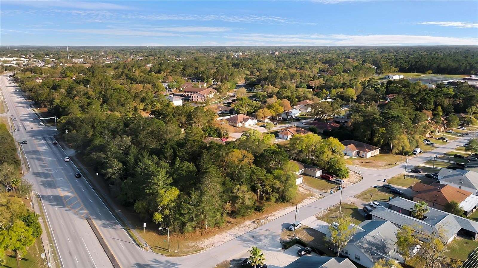 0.5 Acres of Residential Land for Sale in Spring Hill, Florida