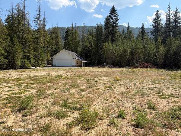 5 Acres of Land with Home for Sale in Sagle, Idaho