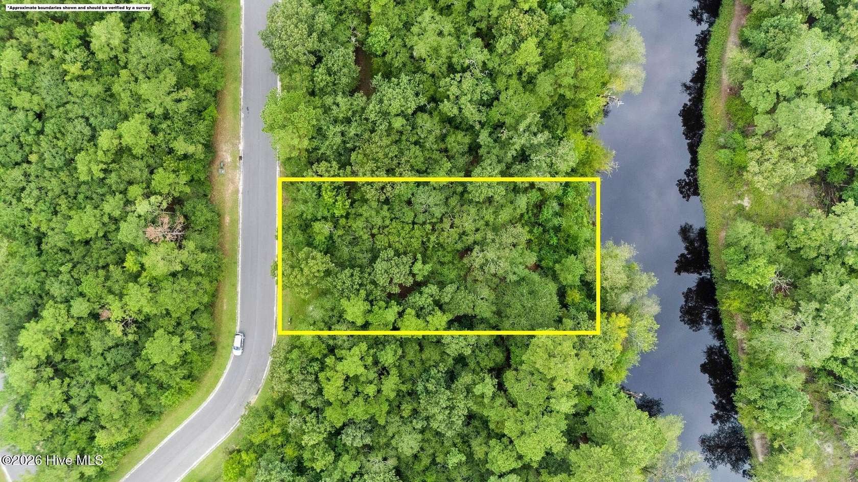 0.49 Acres of Residential Land for Sale in Wallace, North Carolina