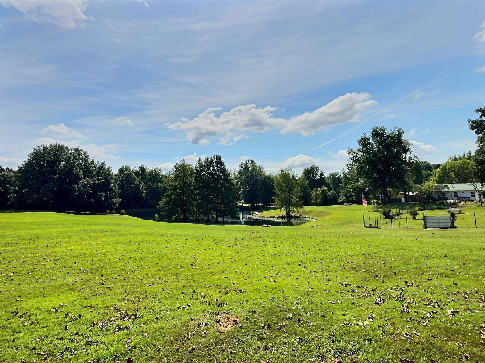 23.4 Acres of Land for Sale in Moscow, Tennessee