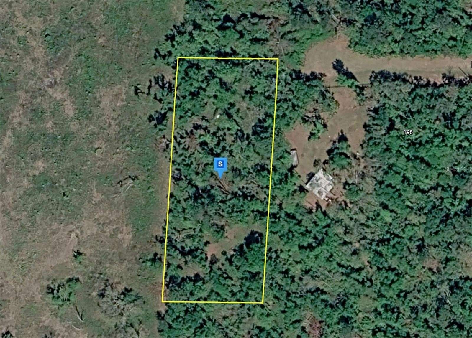 1.15 Acres of Residential Land for Sale in Lee, Florida