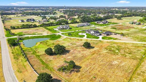 2 Acres of Residential Land for Sale in Bartonville, Texas