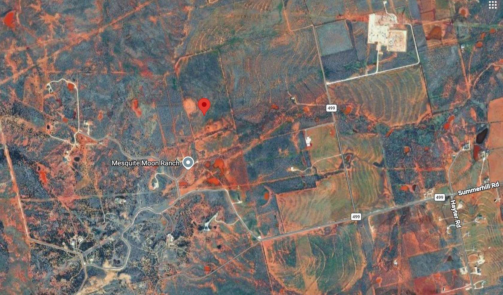 79 Acres of Agricultural & Residential Land for Sale in Abilene, Texas
