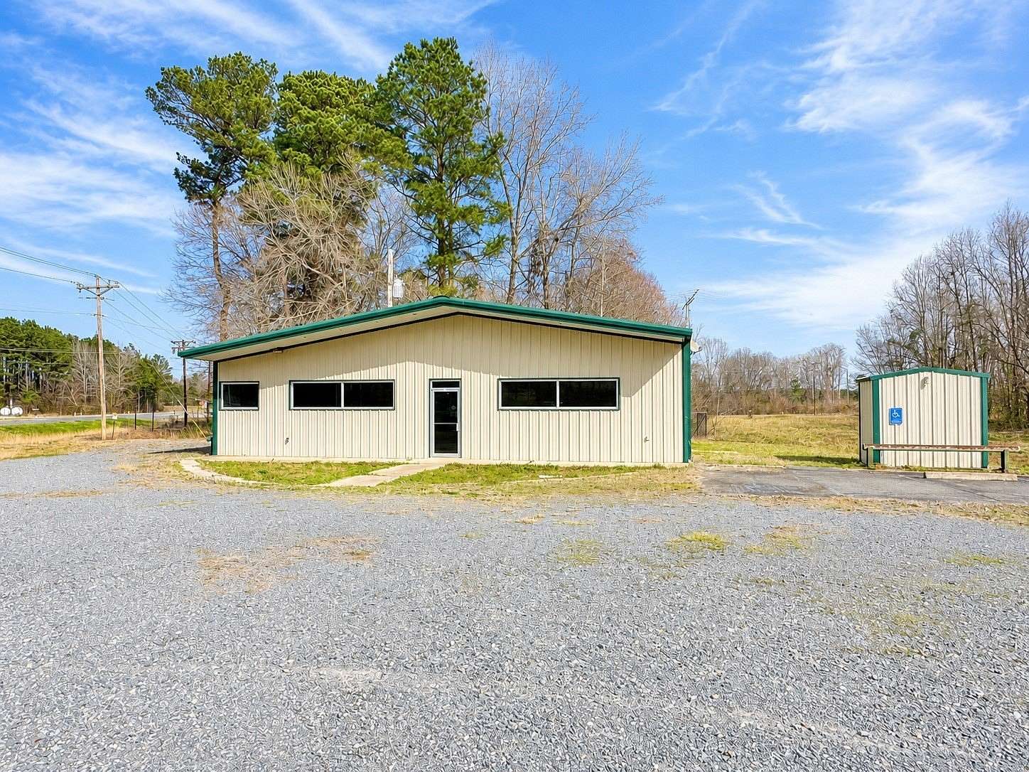 2 Acres of Commercial Land for Sale in Haughton, Louisiana