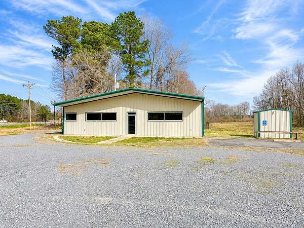 2 Acres of Commercial Land for Sale in Haughton, Louisiana