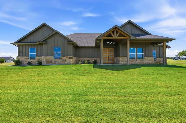 2 Acres of Land with Home for Sale in Godley, Texas