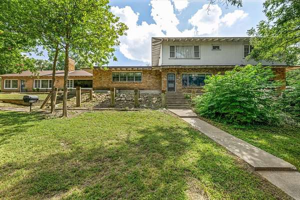 2.76 Acres of Land with Home for Sale in Waco, Texas