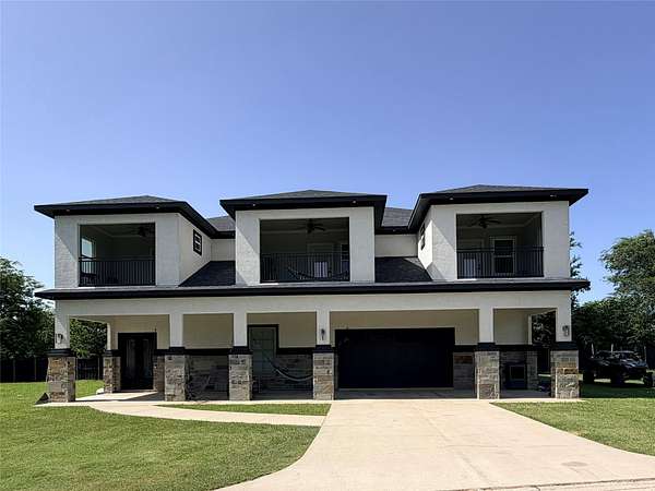 1.64 Acres of Land with Home for Sale in Princeton, Texas