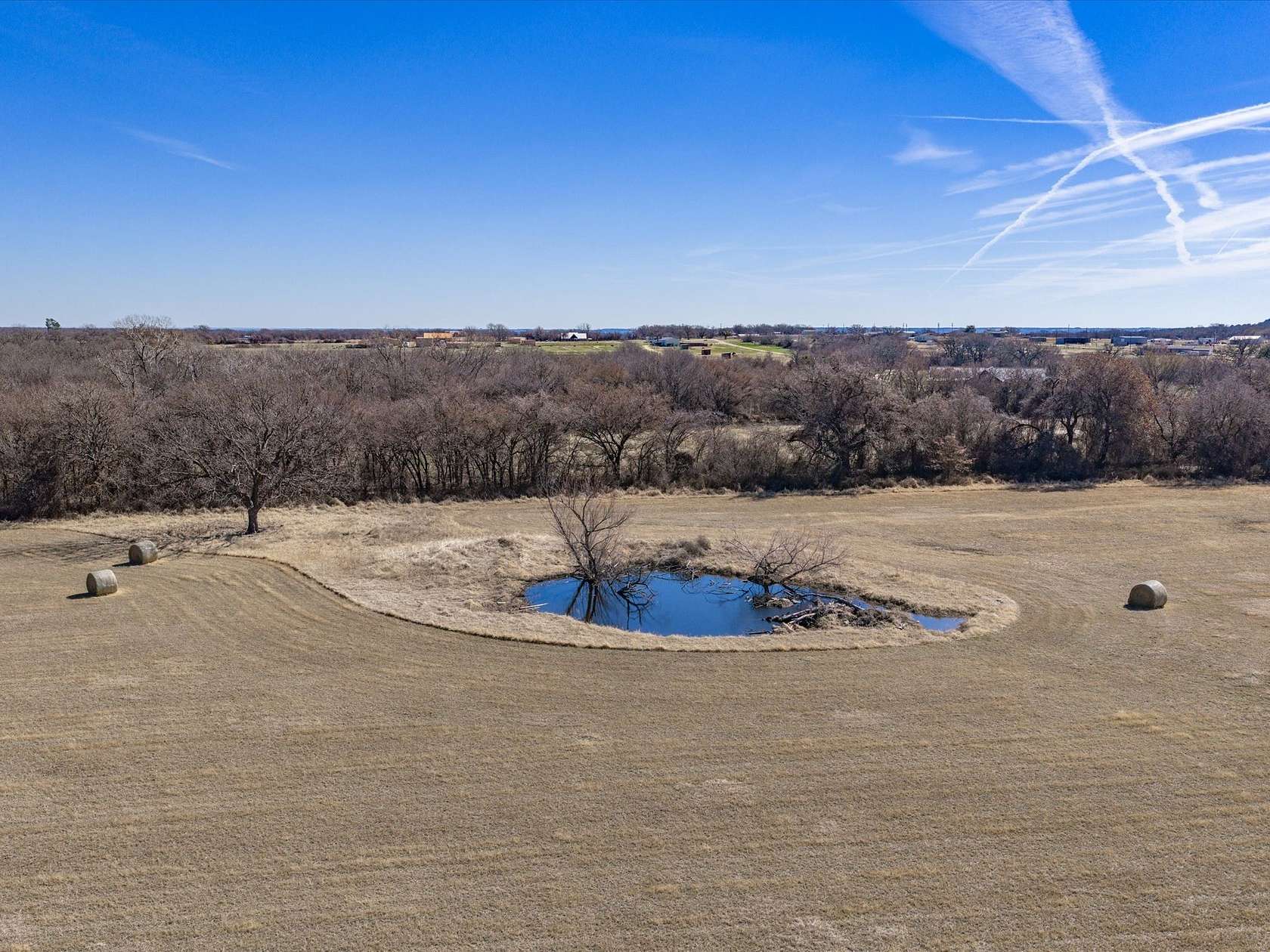 33.7 Acres of Agricultural Land for Sale in Lipan, Texas