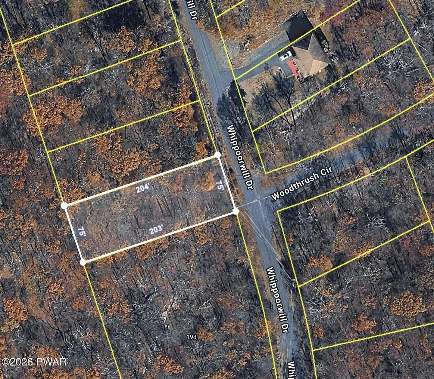 0.35 Acres of Residential Land for Sale in Bushkill, Pennsylvania