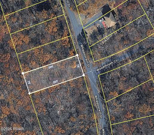 0.35 Acres of Residential Land for Sale in Bushkill, Pennsylvania