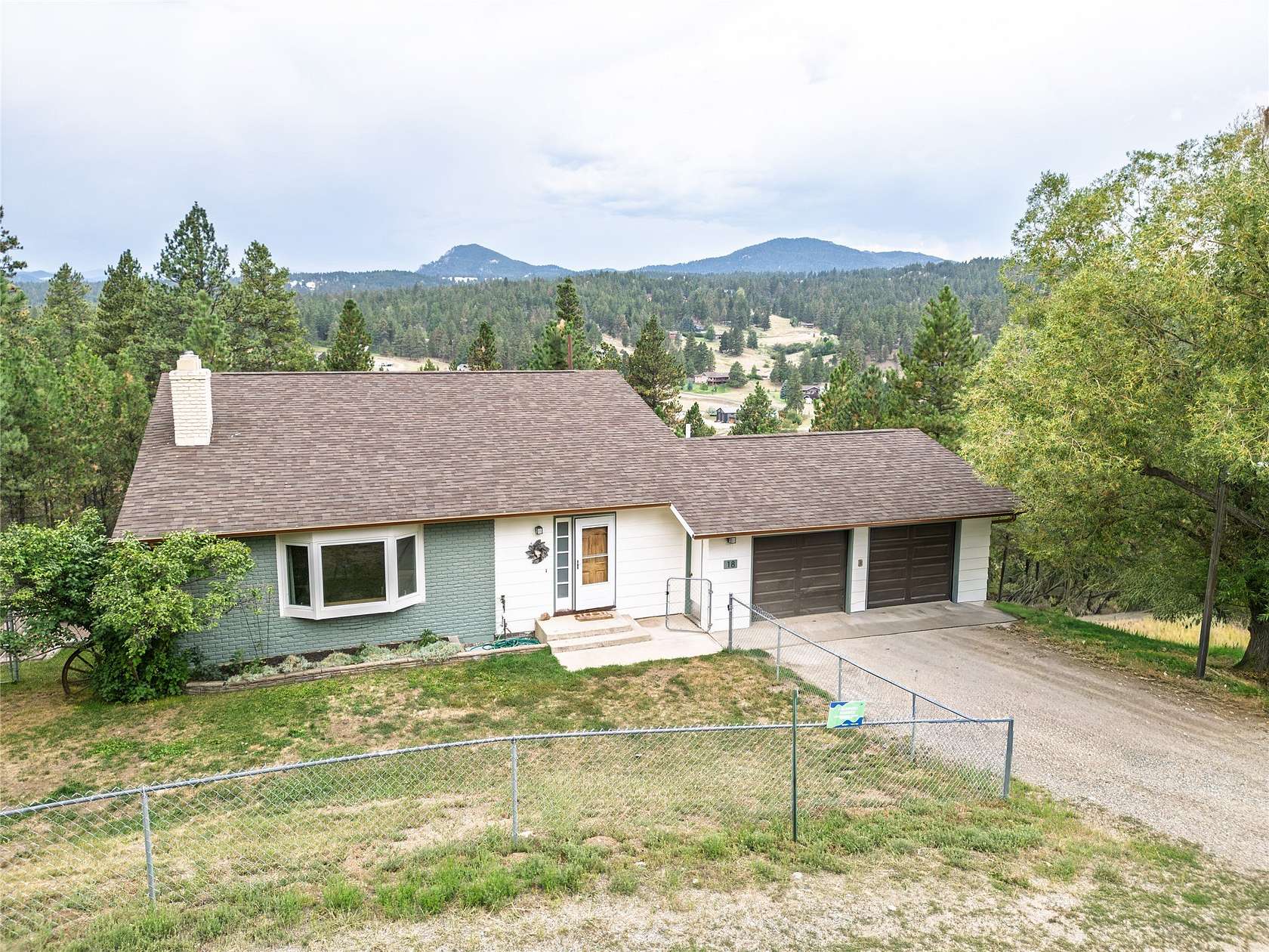 1.55 Acres of Land with Home for Sale in Clancy, Montana