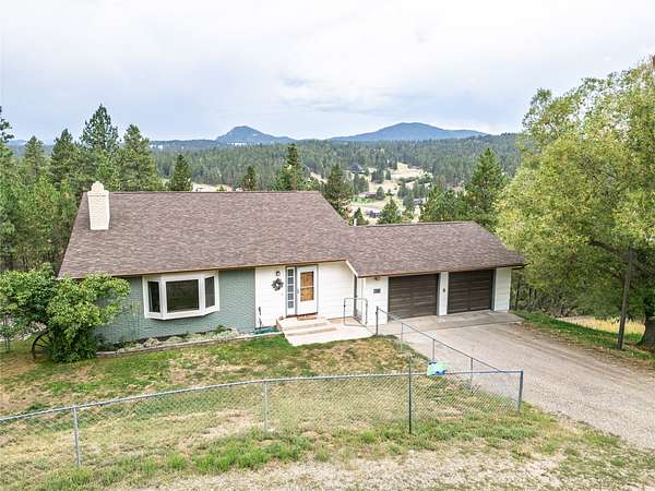 1.55 Acres of Land with Home for Sale in Clancy, Montana