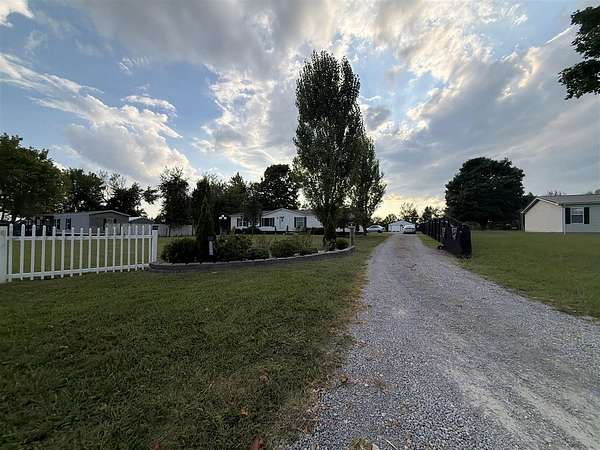 2.5 Acres of Land with Home for Sale in Adolphus, Kentucky