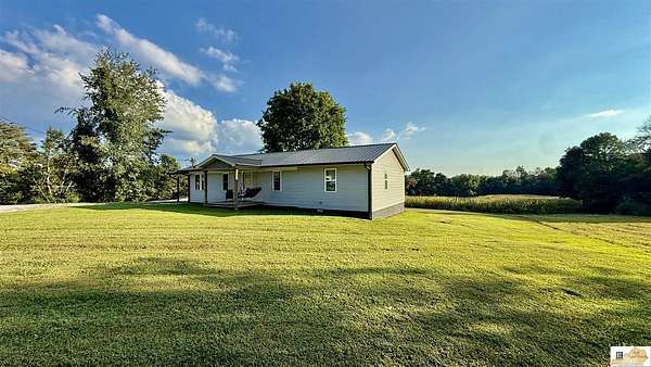 3.19 Acres of Land with Home for Sale in Columbia, Kentucky