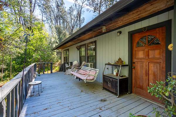 2.3 Acres of Land with Home for Sale in Redding, California