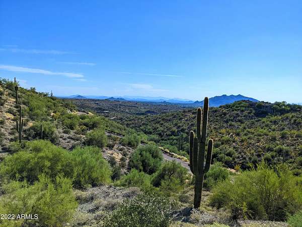 12.6 Acres of Land for Sale in Scottsdale, Arizona