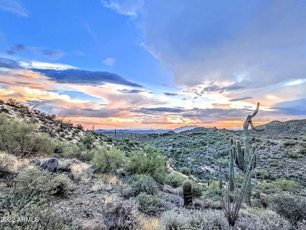 12.5 Acres of Land for Sale in Scottsdale, Arizona