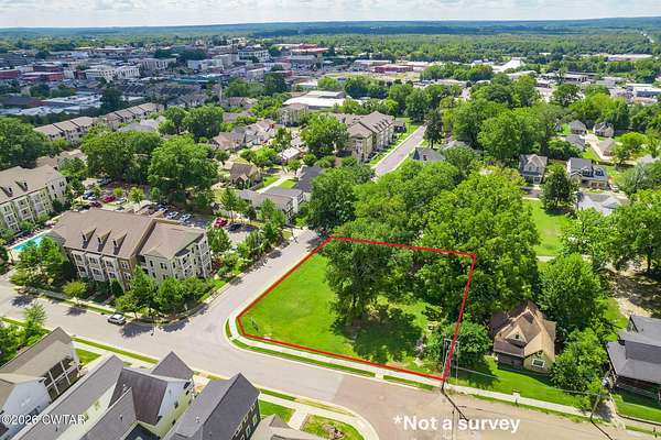 0.55 Acres of Land for Sale in Jackson, Tennessee
