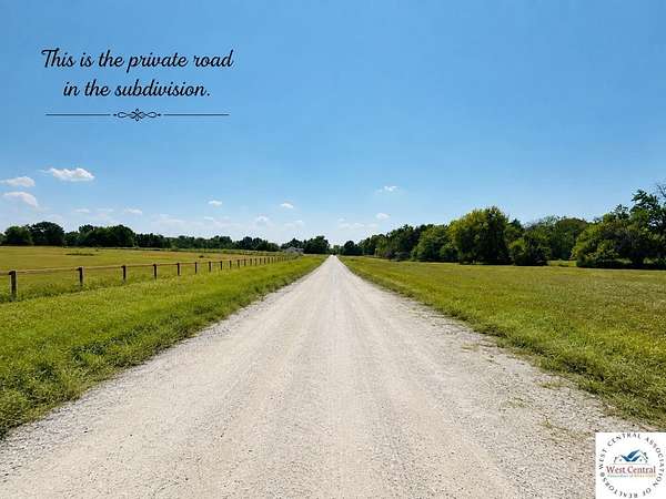 5 Acres of Residential Land for Sale in Clinton, Missouri