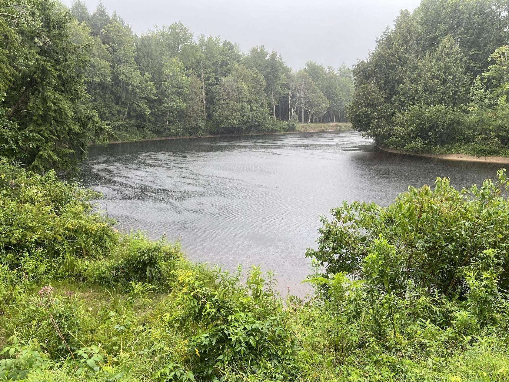 7 Acres of Land with Home for Sale in Gouverneur, New York