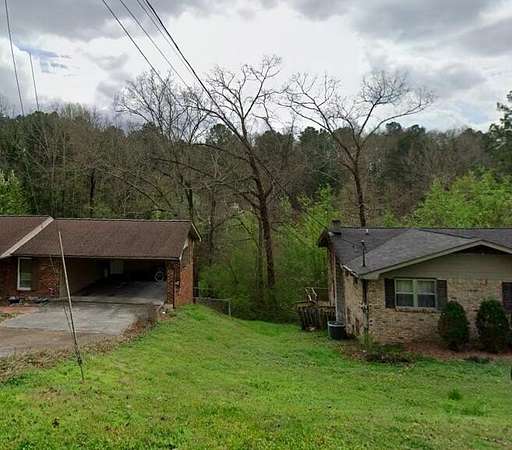 1.58 Acres of Residential Land for Sale in Flintstone, Georgia