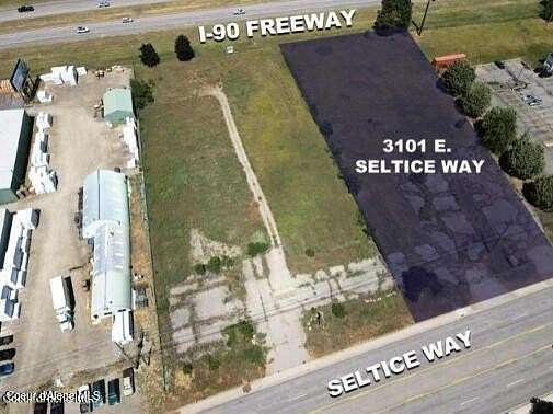 1.49 Acres of Commercial Land for Sale in Post Falls, Idaho