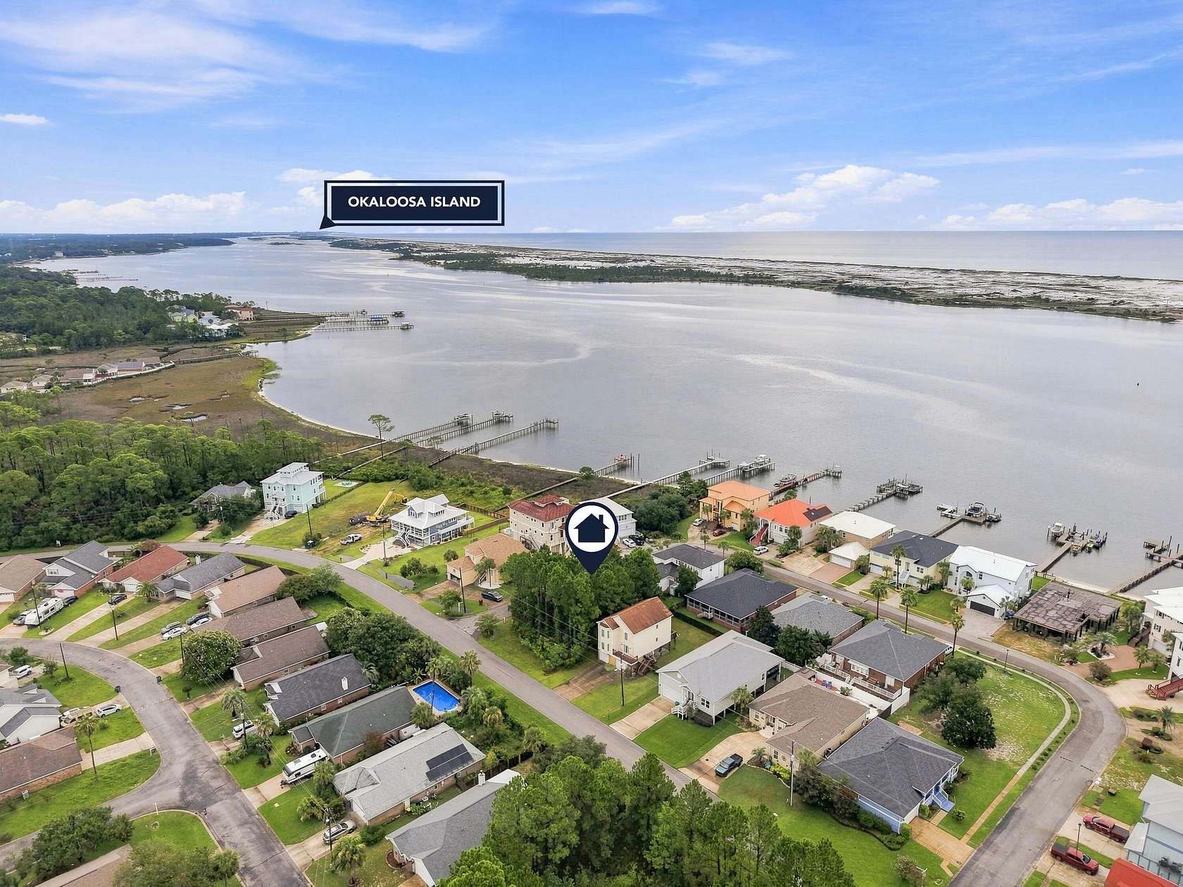 0.18 Acres of Residential Land for Sale in Mary Esther, Florida