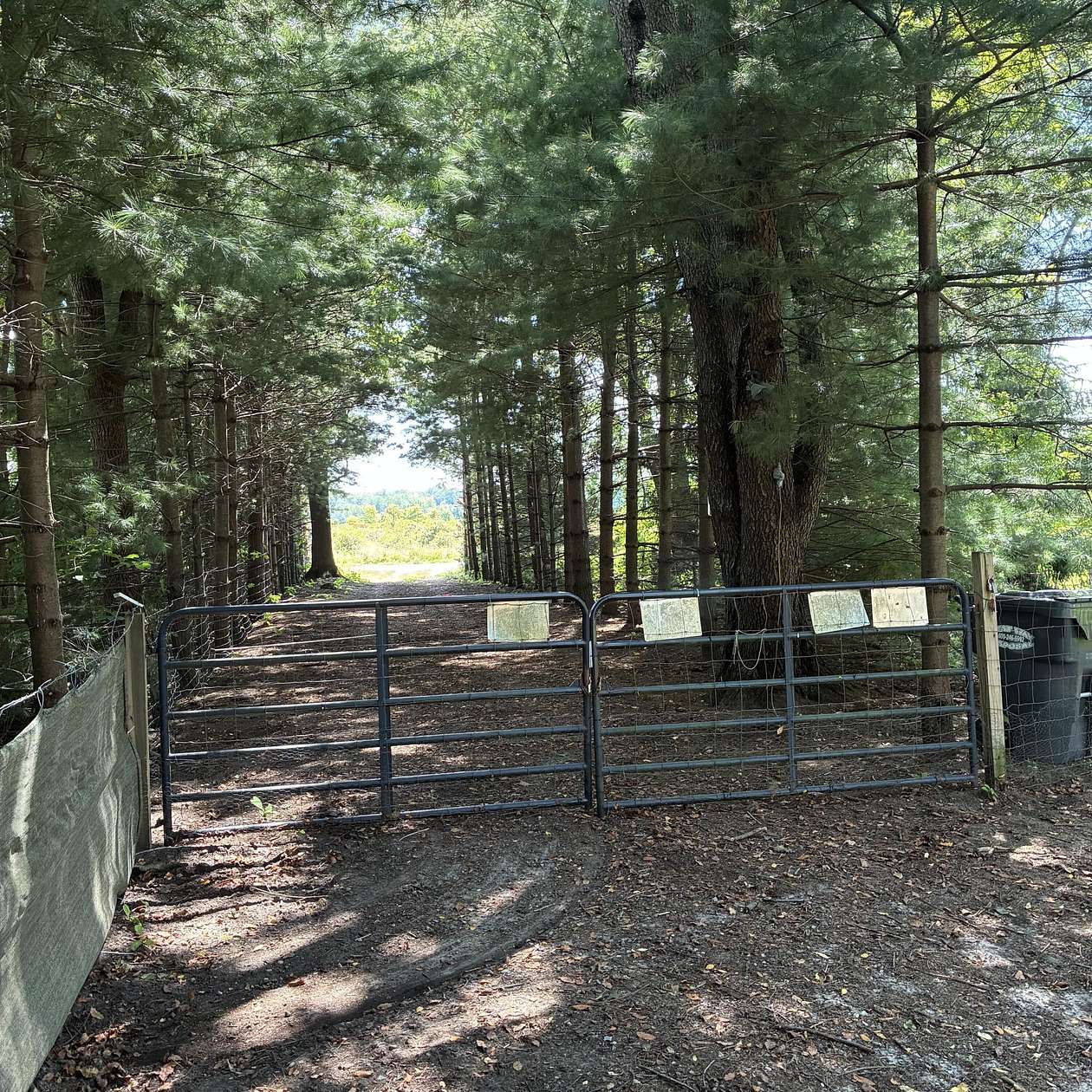 7.8 Acres of Land with Home for Sale in Covert, Michigan