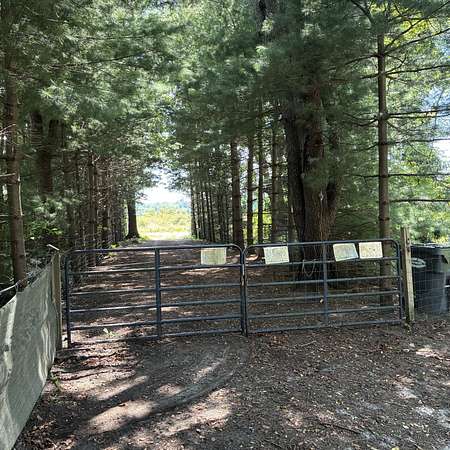 7.8 Acres of Land with Home for Sale in Covert, Michigan