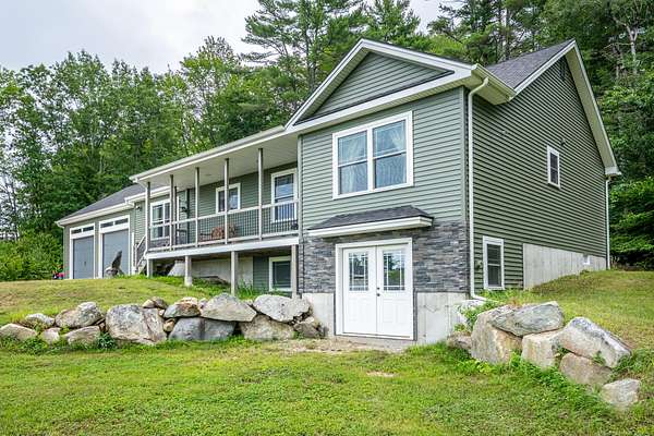 2 Acres of Land with Home for Sale in Windham Town, Maine