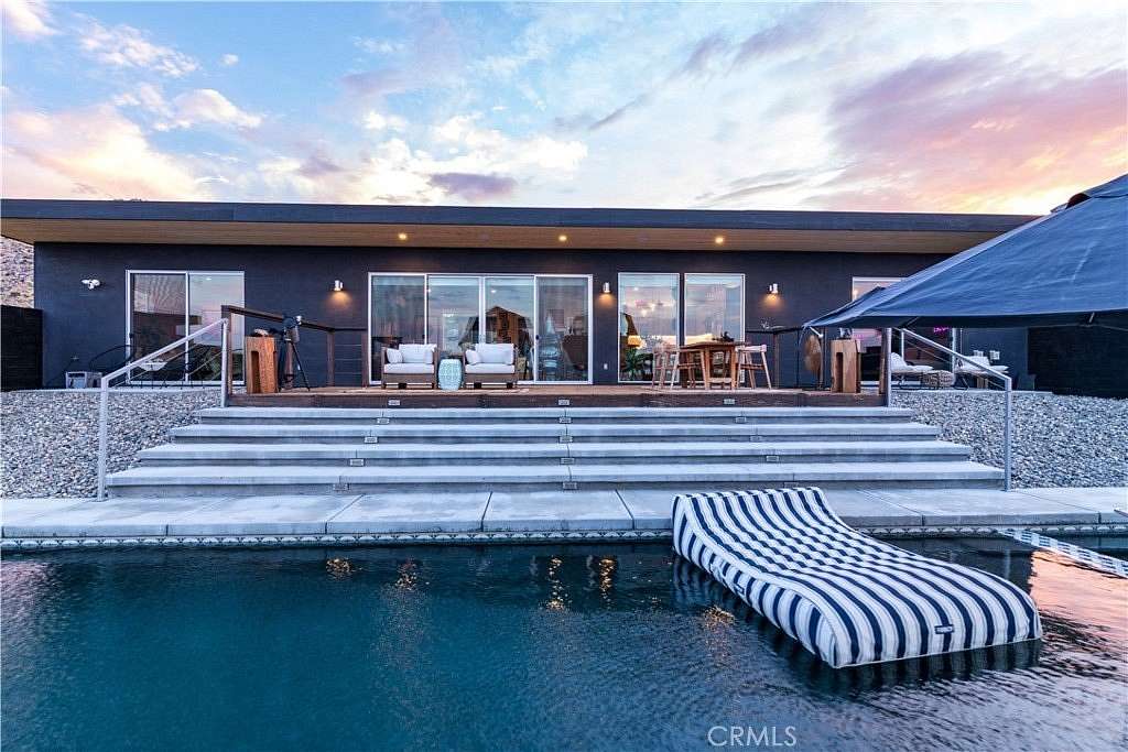 2 Acres of Land with Home for Sale in Joshua Tree, California