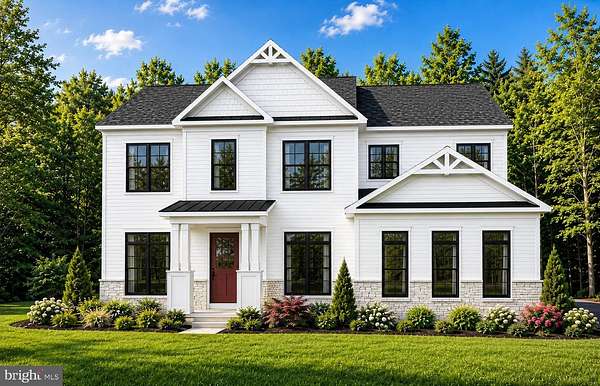 2 Acres of Land with Home for Sale in Fredericksburg, Virginia