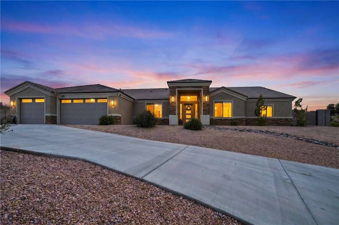 2.36 Acres of Land with Home for Sale in Kingman, Arizona