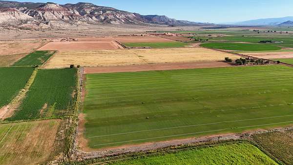 20 Acres of Agricultural Land for Sale in Richfield, Utah
