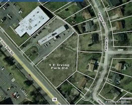 0.99 Acres of Commercial Land for Sale in Schaumburg, Illinois