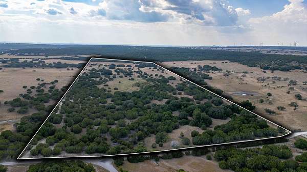 49.6 Acres of Land for Sale in Lometa, Texas