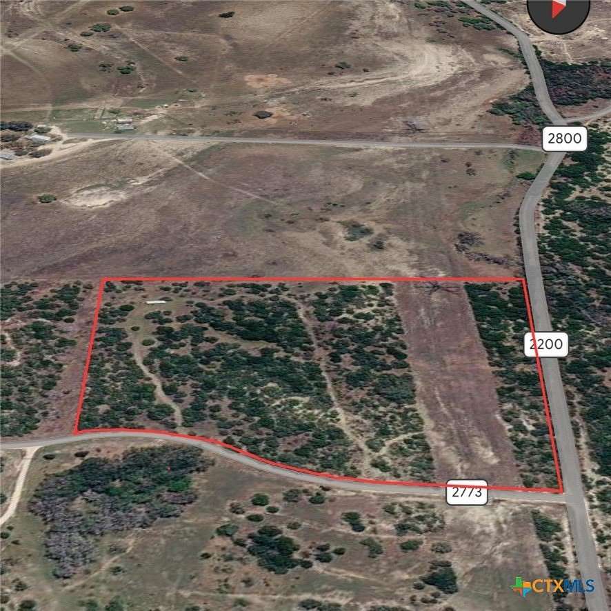 20.2 Acres of Recreational Land for Sale in Lometa, Texas