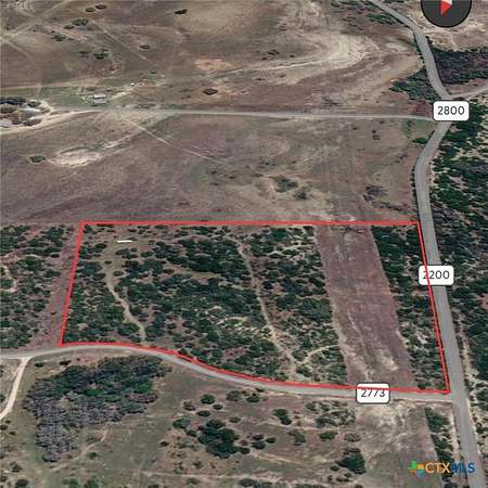 20.2 Acres of Recreational Land for Sale in Lometa, Texas
