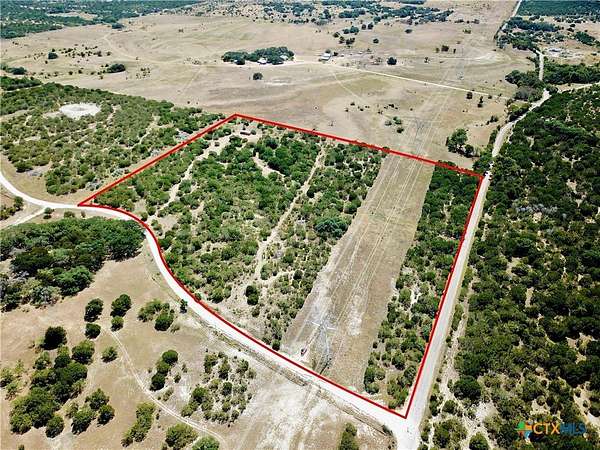 20.2 Acres of Recreational Land for Sale in Lometa, Texas