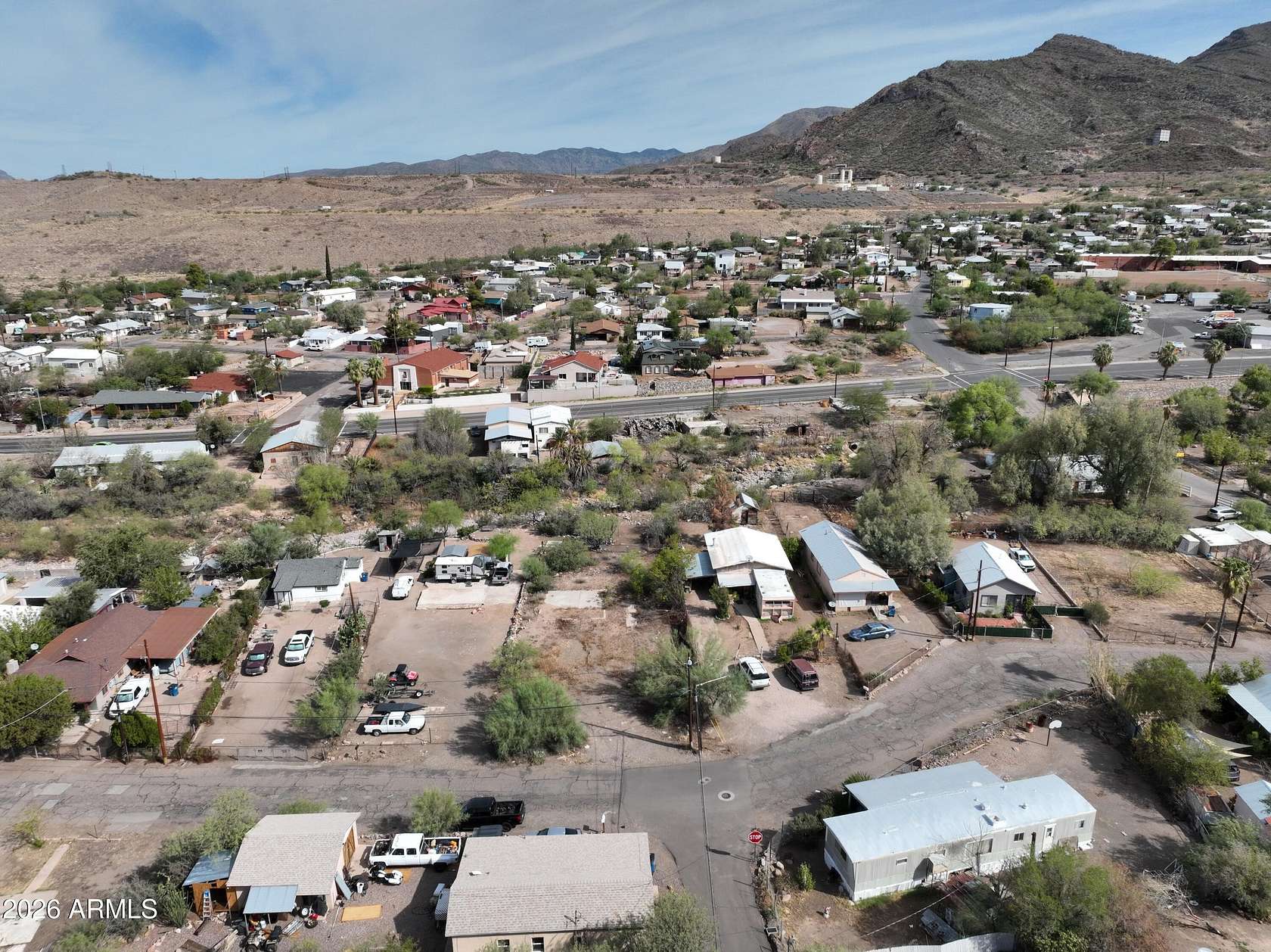 0.12 Acres of Land for Sale in Superior, Arizona