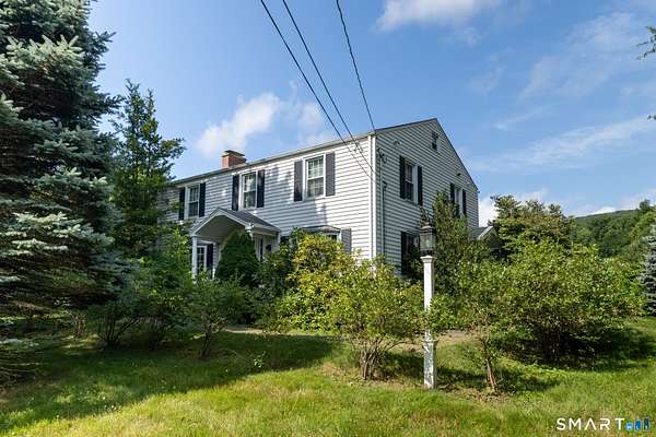 25.5 Acres of Recreational Land with Home for Sale in Cheshire, Connecticut