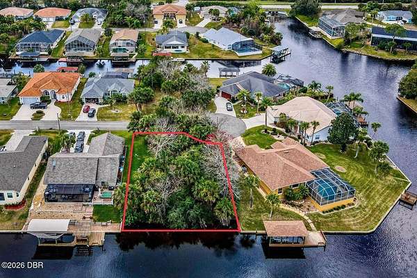0.24 Acres of Residential Land for Sale in Palm Coast, Florida