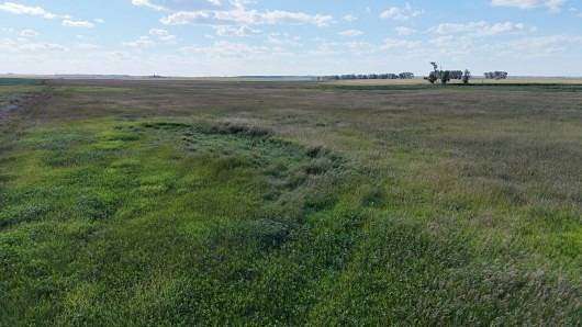 156 Acres of Agricultural Land for Sale in Harvey, North Dakota